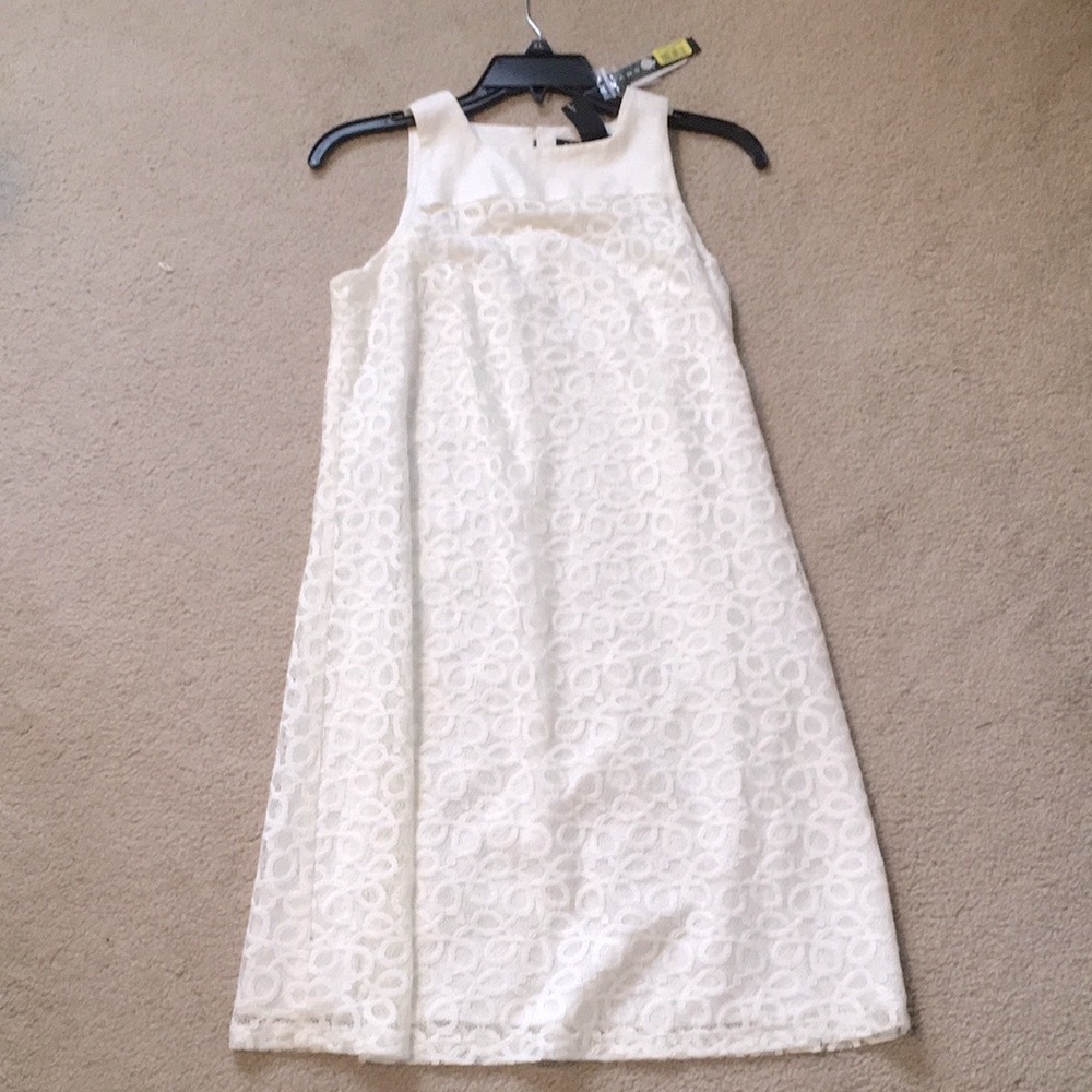 Yansi Fugel lace dress